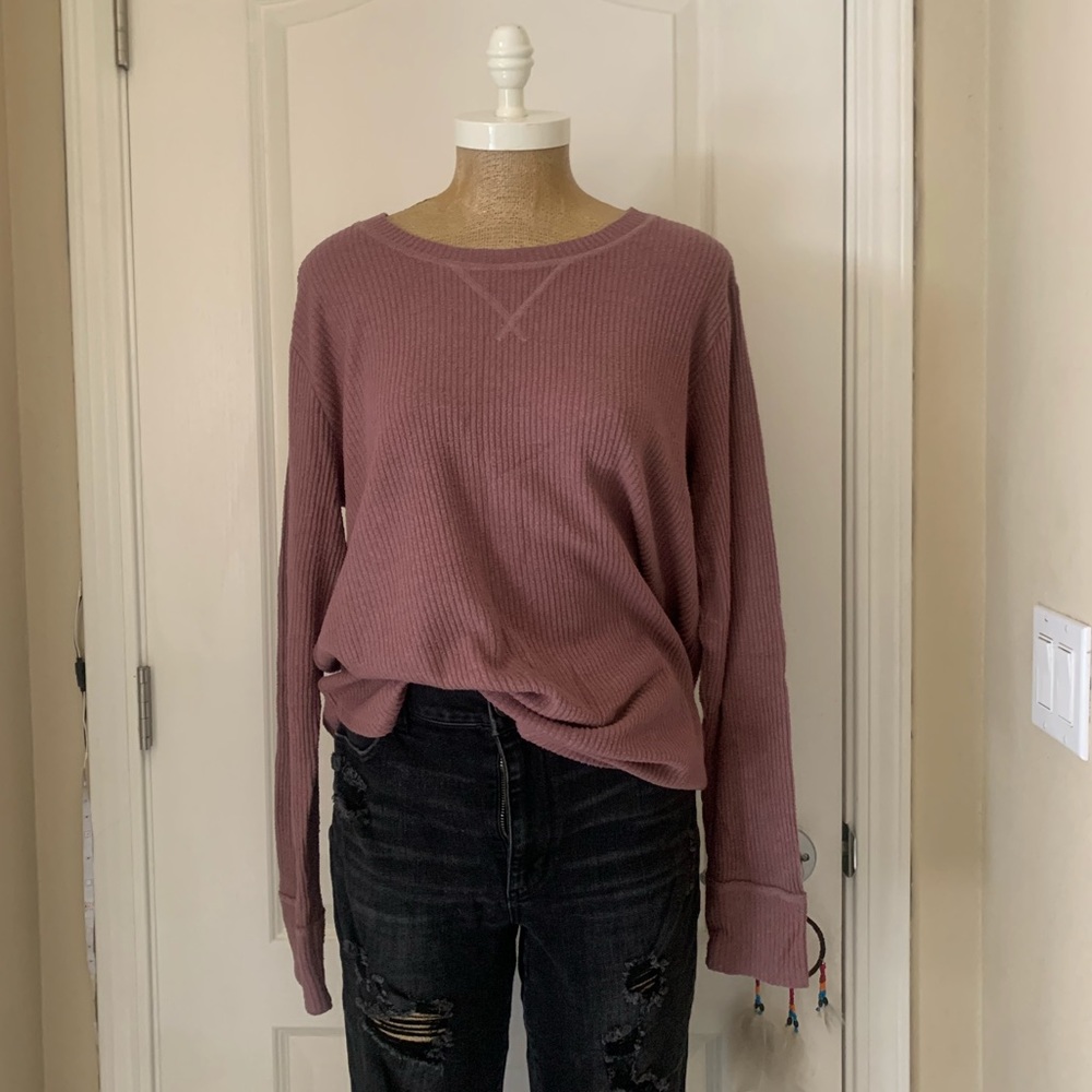 Abercrombie & Fitch long sleeve